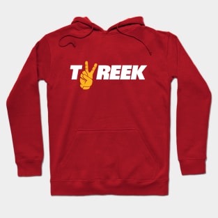 Peace Tyreek - Red Hoodie